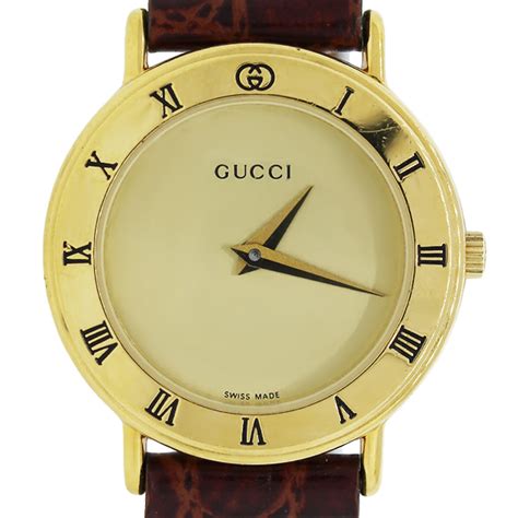 orologio gucci vintage|Gucci 109 watches for sale.